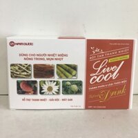 Bột tan thanh nhiệt Live Cool Nam Dược