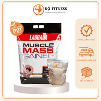 Bột Tăng Cân Muscle Mass (chiết lẻ 1kg dùng thử) Thực phẩm bổ sung tăng cân, tăng cơ bổ sung Protein