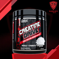 BỘT TĂNG CƠ CREATINE | Nutrex Creatine Drive [300G] - Chính Hãng SUPPCARE