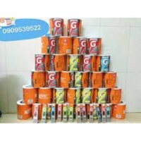 Bột tăng lực Gatorade