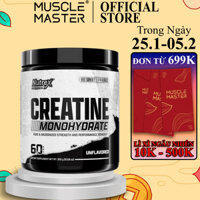 Bột Tăng Sức Mạnh Và Cơ Nutrex Creatine Monohydrate 300g ( 60 Servs )