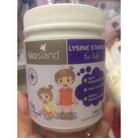 Bột tăng trưởng chiều cao cho bé Lysine starter