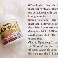 Bột tăng vòng 1 cấp tốc