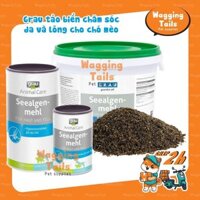 Bột Tảo Biển GRAU Seealgen-Meh - Dưỡng & Làm Đẹp Lông Cho Chó Mèo