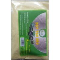 Bột tạo dẻo mồi câu cá