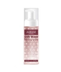 Bọt tạo kiểu Aurane Soft Wave Mousse Hair Care Styling – 200ml định hình và cung cấp dưỡng chất cho mái tóc