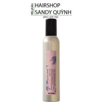 BỌT TẠO KIỂU LÀM PHỒNG VÀ DÀY TÓC DAVINES FULL VOLUME EXTRA MOUSSE 250ML