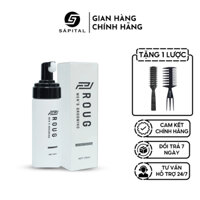 Bọt tạo kiểu Pre-styling Roug Men’s Grooming Sea Salt Mousse - Giữ nếp tóc xoăn - Cung cấp độ ẩm dưỡng chất cho tóc