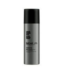 Bọt tạo kiểu tóc Label.m Volume Mousse – 200ml, giữ nếp và tạo độ phồng, tạo kết cấu từ gốc đến ngọn cho tóc.