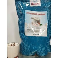 BỘT TẠO MÀNG SỮA VỊ MUỐI BIỂN 1KG