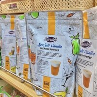 Bột tạo màng sữa vị muối biển , vị phô mai Đài Loan Eurodeli 1kg