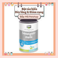 Bột tảo rong biển Grau cho chó/ mèo - Hỗ trợ đẹp lông, dày lông, giảm rụng lông