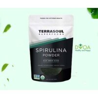 Bột Tảo Spirulina Hữu Cơ 170g