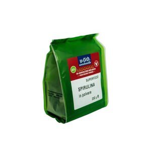 Bột tảo Spirulina hữu cơ Sottolestelle 200g