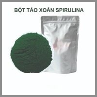 BỘT TẢO XOẮN SPIRULINA NGUYÊN CHẤT THỨC ĂN CÁ KOI- THỨC ĂN ARTEMIA- NUÔI ARTEMIA SINH KHỐI