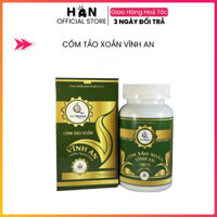 Bột Tảo Xoắn Vĩnh An | Cốm Bột Tảo Xoắn Vĩnh An Cấy Nano, Cấy Trắng Da Mặt