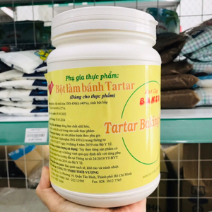 Bột Tartar 1.35kg