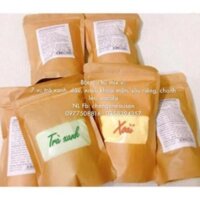 BỘT TÀU HŨ NHIỀU VỊ 500gr