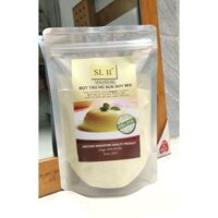 Bột tàu hủ Singapore Sun Soy Mix 450gr bột dùng làm tào phớ thơm, ngọt dịu - Hellamart