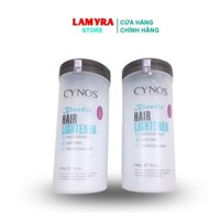 Bột Tẩy CYNOS BLONDIE HAIR LIGHTENER 454g - Bột Tẩy Tóc Của Canada, Chống Xót Tối Đa Lamyra