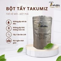 bột tẩy đổi màu tóc Takumiz