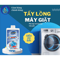Bột Tẩy Lồng Máy Giặt Atunis Loại Bỏ Nhanh Nấm Mốc, Vi Khuẩn, Chất Cặn, Mảng Bám, An Toàn, Phù Hợp Với Mọi Loại Máy