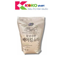 Bột Tẩy Rửa Banking Soda Lion Hàn Quốc bịch 2kg