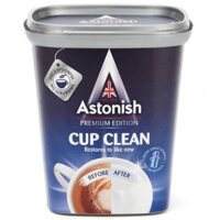 Bột tẩy rửa đa năng Astonish C9630, 350g, Tẩy Cà Phê ,Tẩy Lồng Giặt ,Thông Cống. nk035