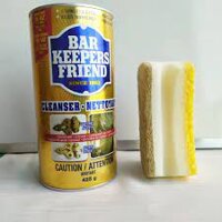 BỘT TẨY RỬA ĐA NĂNG BAR KEEPERS FRIEND CLEANSER