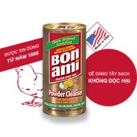 Bột tẩy rửa đa năng Bon Ami - 400gr