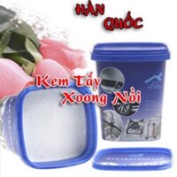 Bột Tẩy Rửa Đa Năng - Vệ Sinh Nhà Bếp, NhàTtắm - Bột Tẩy Trắng Xoong Nồi Chảo Nhập khẩu Hàn Quốc ACCESS