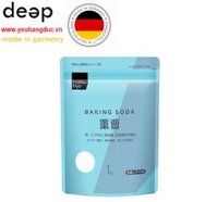Bột Tẩy Rửa Vết Bẩn Baking Soda 1Kg DEEP14 www.yeuhangduc.vn l Sẵn sàng cho bạn