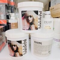Bột tẩy tóc Boyi bột xanh 500g