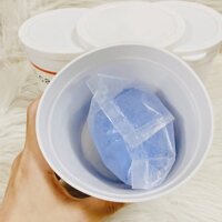 Bột Tẩy Tóc ECA  Colagel Xanh 500g