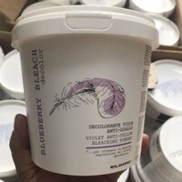 Bột tẩy tóc Elgin tẩy tím 500g