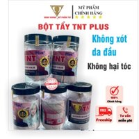 Bột tẩy tóc Kerain TNT plus cao cấp không xót da đầu, không hại tóc, 568g,chính hãng TNT