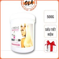 Bột Tẩy Tóc Không Xót Da Đầu Loreal - Mỹ Phẩm Ola