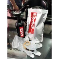 Bột Tẩy Tóc Lên Tông Nhanh, Không rát da đầu, Độ hư tổn cực thấp, Rửa màu, Bóc màu tối ưu DVG _SSBT