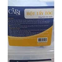 Bột tẩy tóc, nâng nền collagen 500G