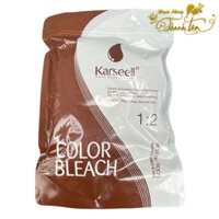 Bột tẩy tóc nâng sáng Karseell Maca Power Bleach 500gr [ TT ]