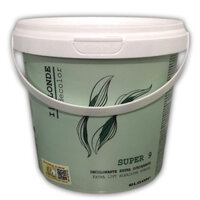 Bột tẩy tóc siêu nhanh nâng Sáng Màu Tóc Lên Đến 9 Cấp Độ Elgon Super 9 Extra Lift Bleaching Powder 500gr *NEW*