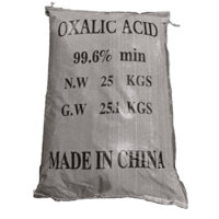 Bột tẩy trắng Axít Oxalic bao 25kg