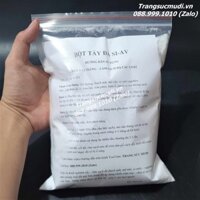 Bột tẩy trắng đá thạch anh các loại