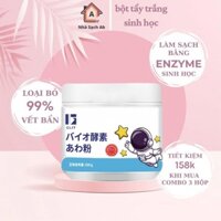 Bột Tẩy Trắng GLIT Đánh Bay Vết Bẩn, Khử Vết Ố Vàng Quần Áo và An toàn Cho Da, Làm Sạch Giày Dép - AB