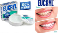 Bột tẩy trắng răng Eucryl Toothpowder Powerful Stain Removal