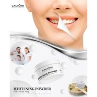 Bột Tẩy Trắng Răng Hôi Miệng - Whitening Powder Lalihui