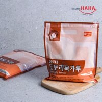 Bột thạch hạt sồi hàn quốc HWAMI ACORN JELLY POWDER 400g 도토리묵 가루