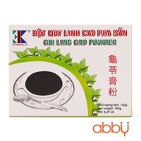 Bột thạch quy linh cao 150g