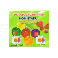 Bột thạch rau câu ph sẵn 3k 140g