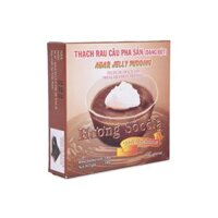 Bột thạch rau câu pha sẵn 3k 140g